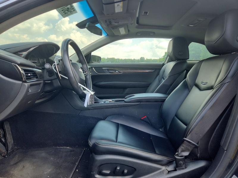 2018 Cadillac Ats VIN 1G6AA1RX9J0152550 COPART salvage auction — FRONT END, Nj - Cert Of Title-Salvage, sold $600 on 2026-07-28 (photo 7)