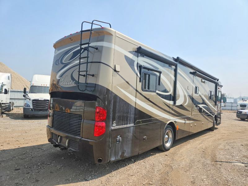 2011 Freightliner Xc chassis VIN 4UZACHBS7BCBF0532 COPART salvage auction — WATER/FLOOD, IL - SALVAGE CERT-FLOOD, sold $9,700 on 2026-08-11 (photo 4)