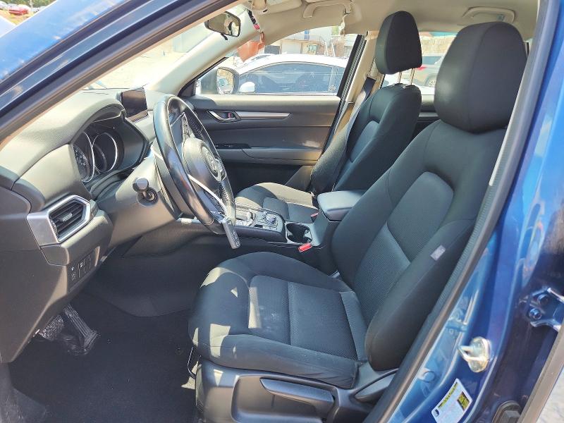 2018 Mazda Cx-5 VIN JM3KFBBM2J0356798 COPART salvage auction — SIDE, Ky - Cert Of Title-Salvage, sold $4,500 on 2026-07-31 (photo 7)