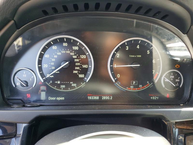 2015 BMW VIN 5UXKR0C57F0K67097 COPART salvage auction — REAR END, Va - Certificate Of Title, sold $1,800 on 2026-07-21 (photo 9)