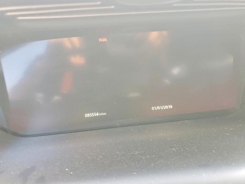 2020 Land rover Discovery VIN SALCP2FX9LH841449 COPART salvage auction — FRONT END, AR - CERTIFICATE OF TITLE (P), sold $5,800 on 2026-07-29 (photo 9)