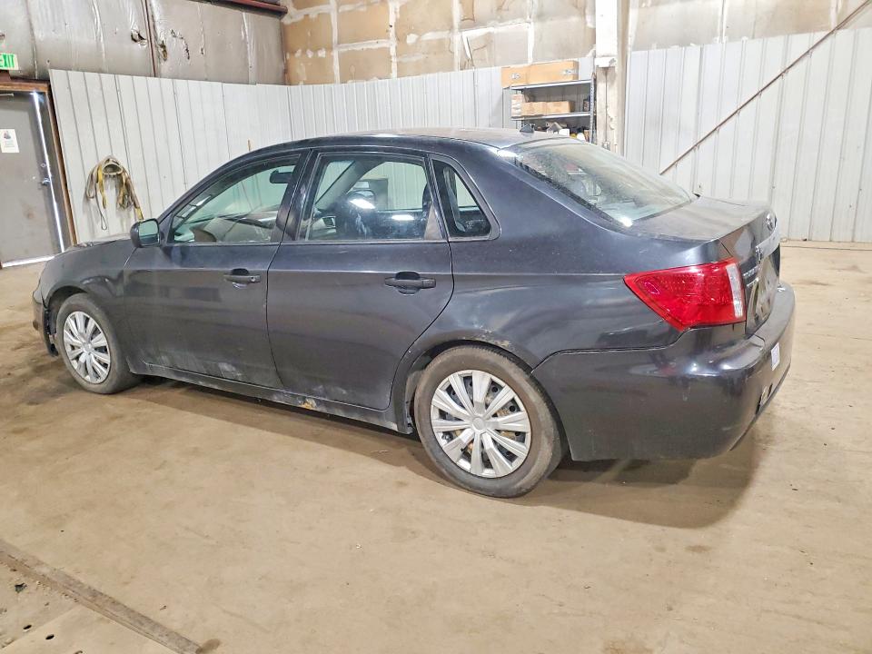 2010 Subaru Impreza VIN JF1GE6A64AH507126 COPART salvage auction — ALL OVER, AK - CERTIFICATE OF VEHICLE TITLE, sold $20 on 2026-07-21 (photo 2)