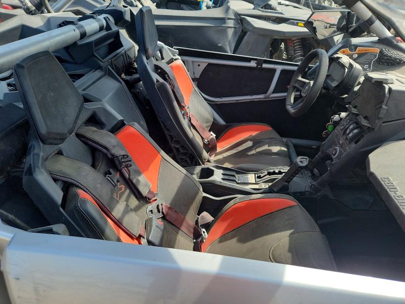 2020 Can-am/ brp Maverick VIN 3JBVXAV40LK002253 COPART salvage auction — FRONT END, Mi - Certificate Of Title, sold $7,300 on 2026-08-26 (photo 5)