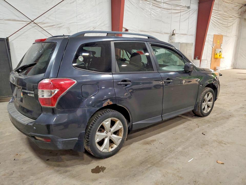 2014 Subaru Forester VIN JF2SJAEC9EH415052 COPART salvage auction — SIDE, VT - CERTIFICATE OF TITLE, sold $807 on 2026-07-18 (photo 3)