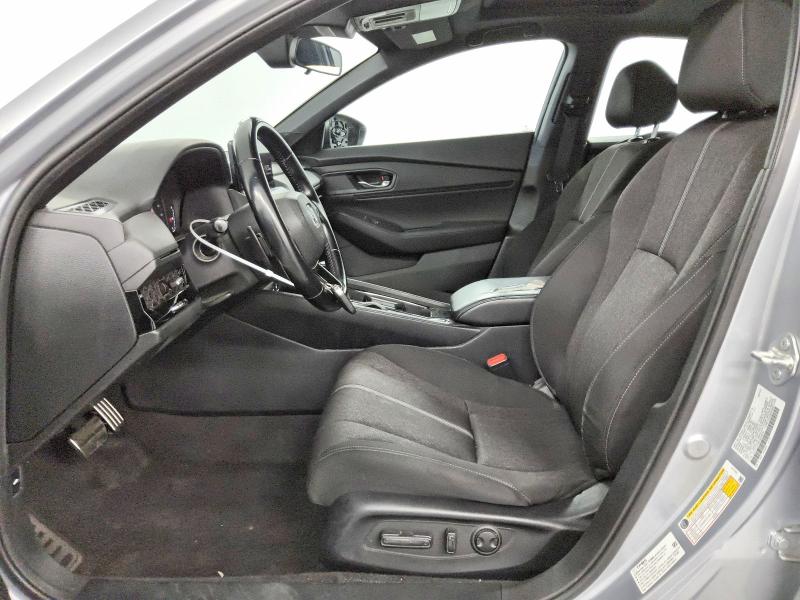 2023 Honda Accord VIN 1HGCY2F55PA009254 COPART salvage auction — SIDE, CA - CERTIFICATE OF TITLE, sold $8,900 on 2026-07-27 (photo 7)