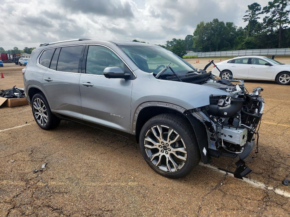 2026 Gmc Acadia VIN 1GKENSKS3TJ261921 COPART salvage auction — FRONT END, Tx - Salvage Vehicle Title, sold $40 on 2026-07-27 (photo 4)