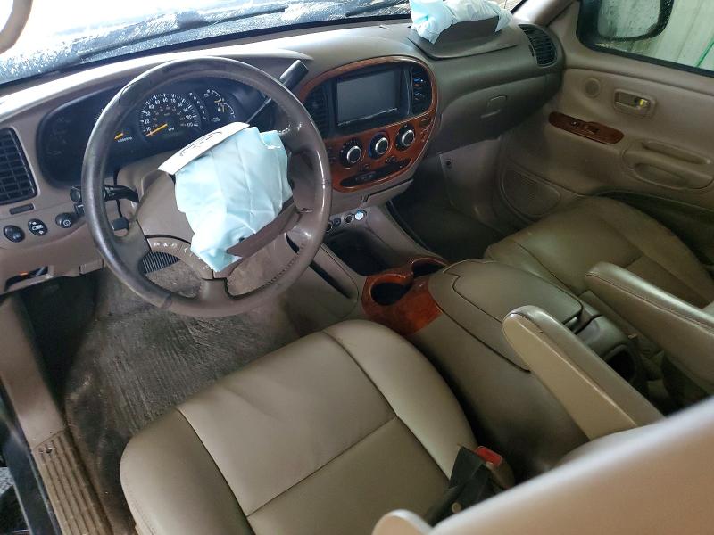 2003 Toyota Tundra VIN 5TBBT48193S360611 COPART salvage auction — ALL OVER, Tn - Salvage Certificate, sold $175 on 2026-07-30 (photo 8)