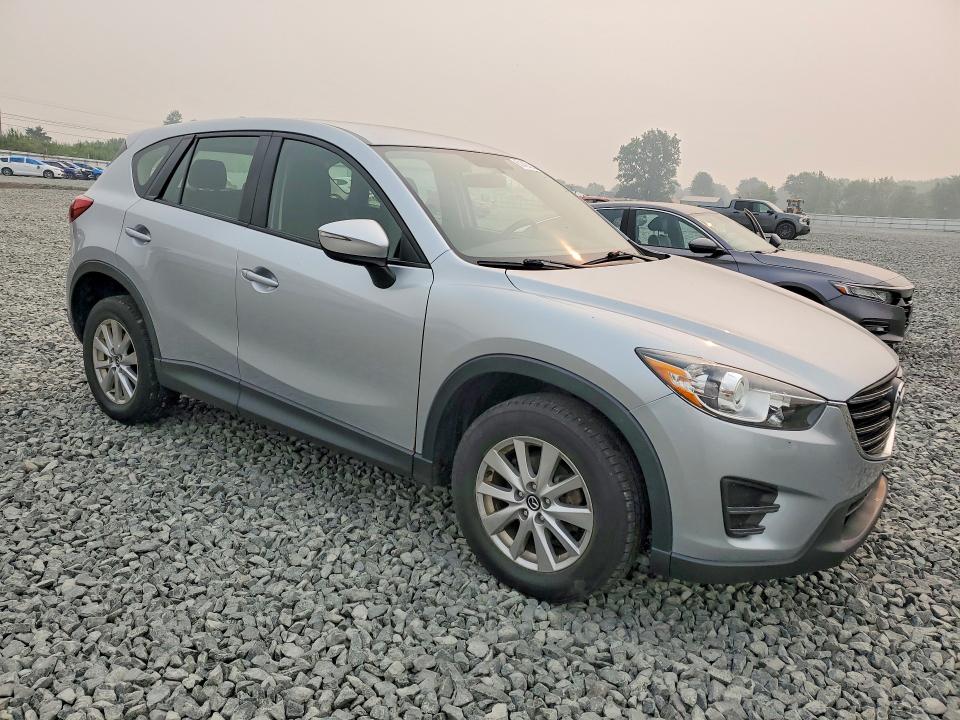 2016 Mazda Cx-5 VIN JM3KE4BY3G0849240 COPART salvage auction — REAR END, OH - CERT OF TITLE-SALVAGE, sold $1,300 on 2026-07-23 (photo 4)