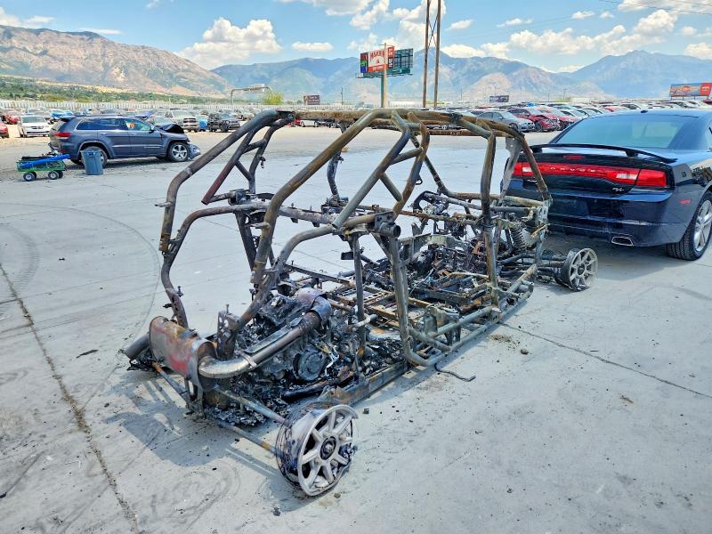 2025 Polestar VIN 3NSX4E928SG136118 COPART salvage auction — BURN, Ut - Salvage Certificate, sold $5 on 2026-09-14 (photo 4)