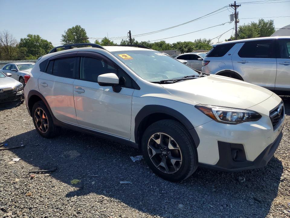 2019 Subaru Xv VIN JF2GTAEC8K8294011 COPART salvage auction — MINOR DENT/SCRATCHES, Nj - Certificate Of Title, sold $1,800 on 2026-07-31 (photo 4)
