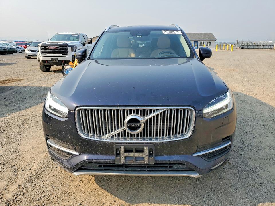 2016 Volvo Xc90 VIN YV4A22PL2G1019113 COPART salvage auction — MECHANICAL, WA - VEHICLE CERT OF OWNERSHIP-TITL, sold $200 on 2026-08-04 (photo 5)