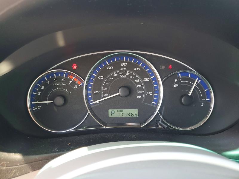 2013 Subaru Forester VIN JF2SHABC9DH444923 COPART salvage auction — MINOR DENT/SCRATCHES, Ut - Certificate Of Title, sold $1,550 on 2026-07-24 (photo 9)