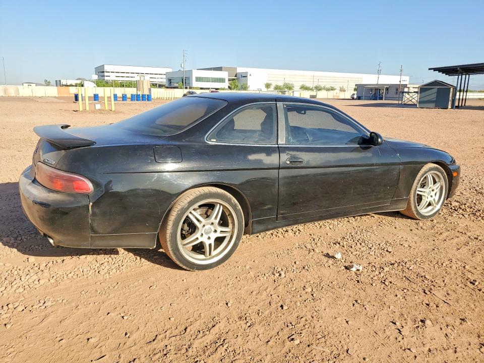 1997 Lexus SС 300 VIN JT8CD32Z2V0040455 COPART salvage auction — MINOR DENT/SCRATCHES, Az - Certificate Of Title, sold $2,050 on 2026-07-14 (photo 3)