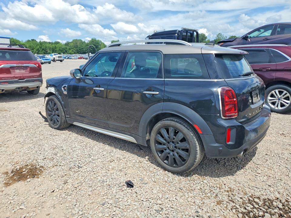 2023 Mini Cooper VIN WMZ83BR0XP3P96046 COPART salvage auction — FRONT END, Ny - Mv-907A Salvage Certificate, sold $5,900 on 2026-07-20 (photo 2)