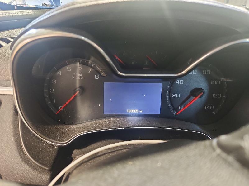 2014 Chevrolet Impala VIN 2G1115SL0E9219164 COPART salvage auction — SIDE, PA - CERTIFICATE OF SALVAGE, sold $625 on 2026-08-29 (photo 9)