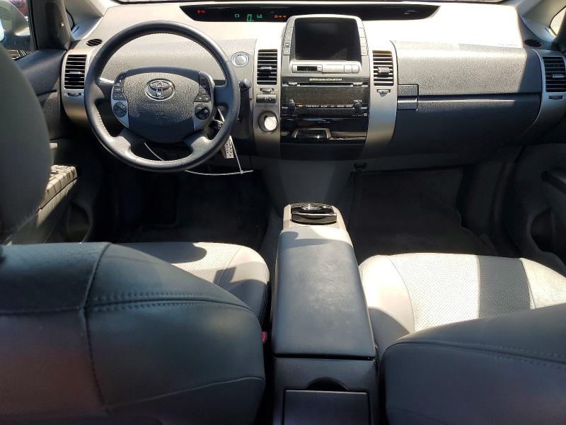 2009 Toyota Prius VIN JTDKB20U997842082 COPART salvage auction — MECHANICAL, Ca - Dis/Dlr/Exp Only Clean Title, sold $2,800 on 2026-07-13 (photo 8)