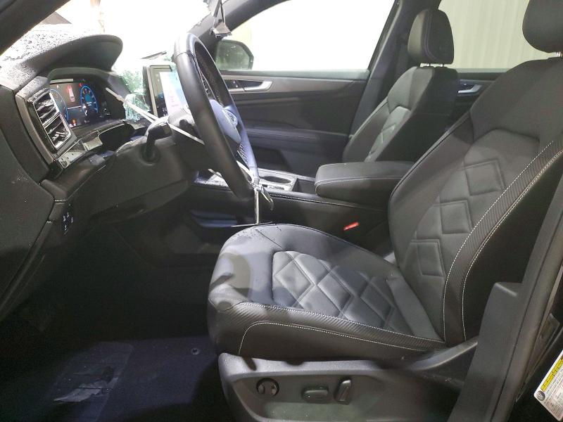 2026 Volkswagen Atlas cross sport VIN 1V2LC2CA0TC225220 COPART salvage auction — ROOF, Ok - Certificate Of Title, sold $12,700 on 2026-08-18 (photo 7)