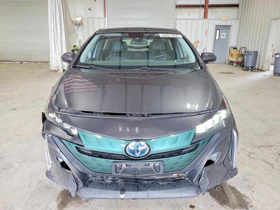 2017 Toyota VIN JTDKARFP8H3037628 COPART salvage auction — FRONT END, Ny - Mv-907A Salvage Certificate, sold $6,100 on 2026-07-20 (photo 5)