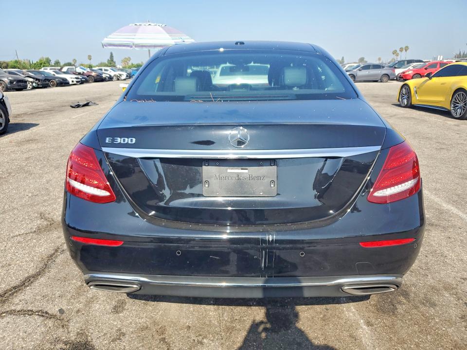 2017 Mercedes-benz VIN WDDZF4JB0HA069554 COPART salvage auction — FRONT END, CA - SALVAGE CERTIFICATE, sold $5,400 on 2026-08-11 (photo 6)