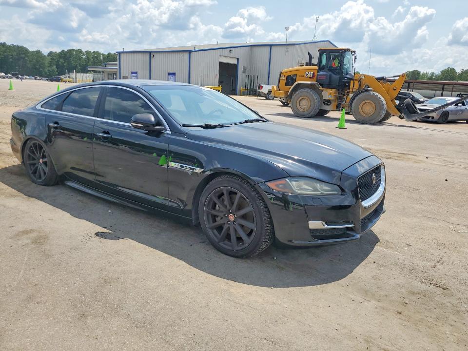 2016 Jaguar Xj series VIN SAJWA1C75G8V91333 COPART salvage auction — UNDERCARRIAGE, Ms - Certificate Of Title, sold $1,450 on 2026-07-31 (photo 4)