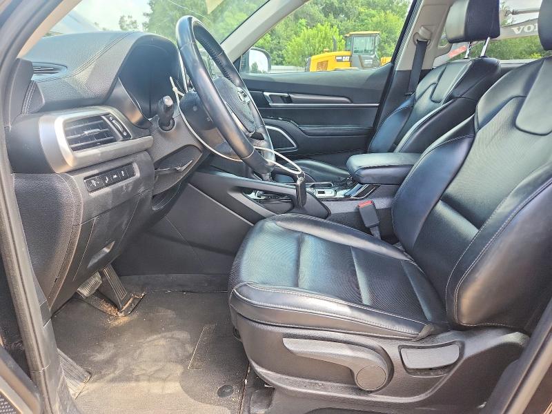 2020 Kia Telluride VIN 5XYP24HC2LG011093 COPART salvage auction — ALL OVER, Ms - Certificate Of Title, sold $3,900 on 2026-07-30 (photo 7)