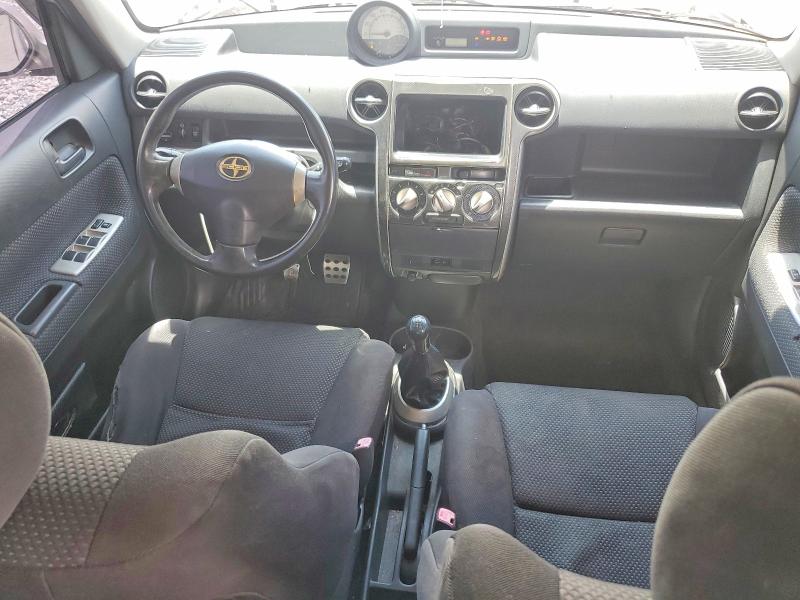 2004 Toyota Scion VIN JTLKT334240147544 COPART salvage auction — REAR END, Fl - Cert Of Title Slvg Rebuildable, sold $525 on 2026-07-24 (photo 8)