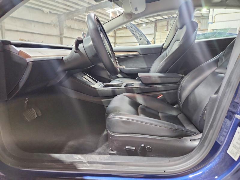 2023 Tesla Model 3 VIN 5YJ3E1EAXPF460381 COPART salvage auction — REAR END, Fl - Certificate Of Title, sold $4,800 on 2026-07-15 (photo 7)