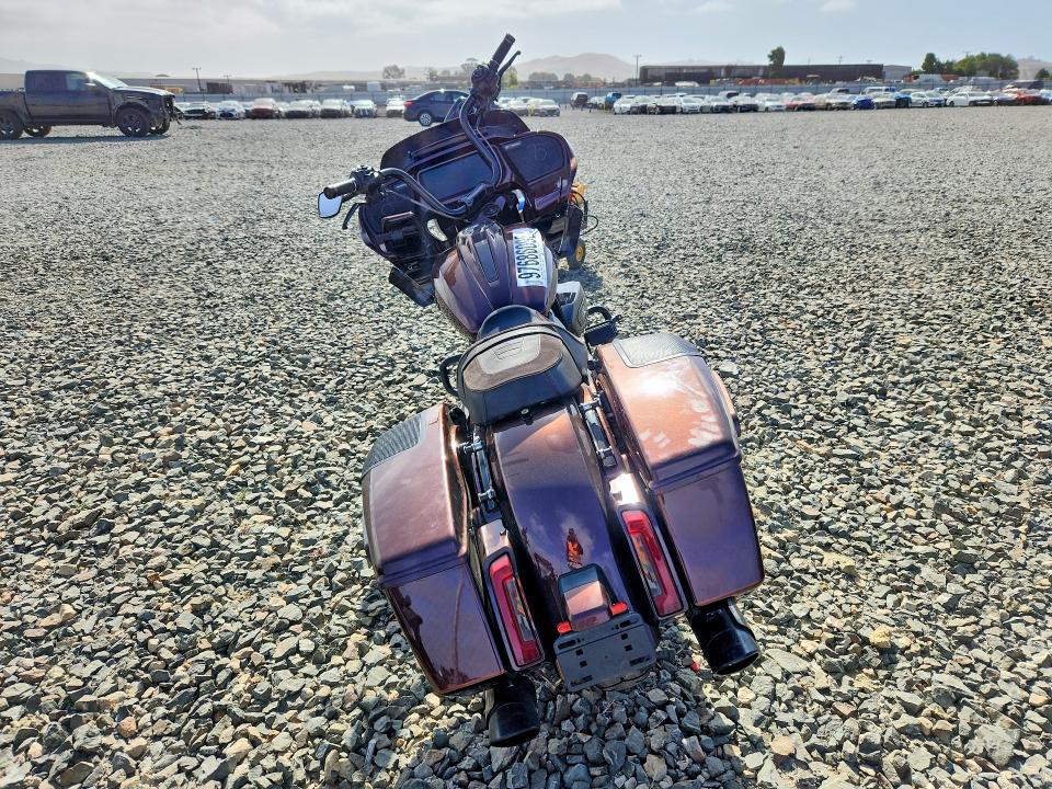 2024 Harley-davidson VIN 1HD1TC62XRB956639 COPART salvage auction — FRONT END, Ca - Salvage Certificate, sold $18,200 on 2026-09-03 (photo 4)