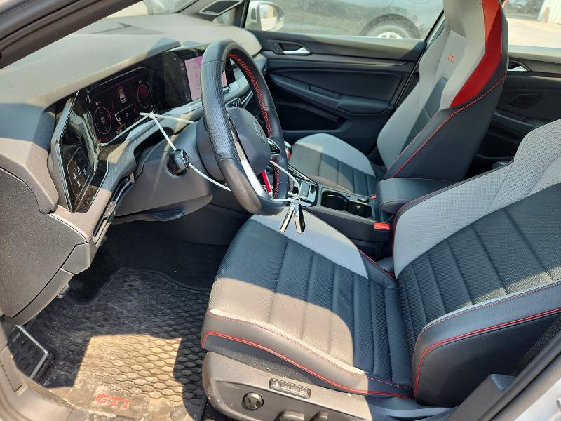 2023 Volkswagen Gti VIN WVWWA7CD3PW212459 COPART salvage auction — REAR END, Co - Public - Salvage Title, sold $14,900 on 2026-07-23 (photo 7)