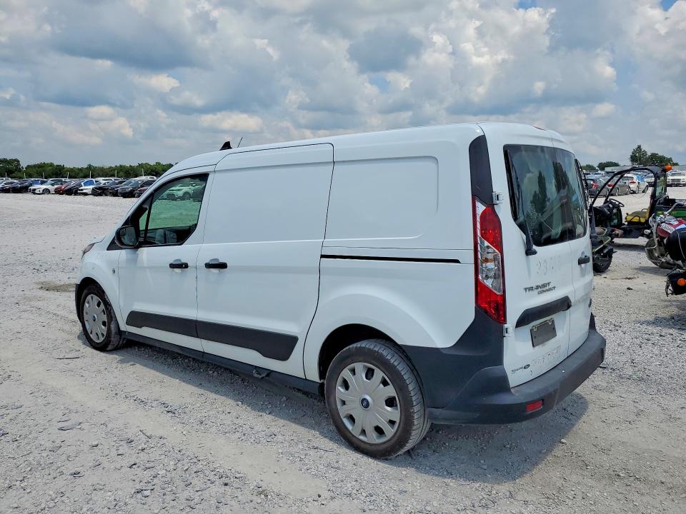 2022 Ford Transit VIN NM0LS7S25N1506422 COPART salvage auction — HAIL, Ar - Certificate Of Title, sold $4,000 on 2026-07-20 (photo 2)