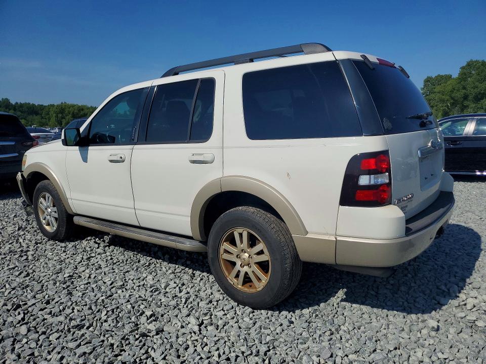 2010 Ford Explorer VIN 1FMEU6EE1AUA94056 COPART salvage auction — FRONT END, OH - CERT OF TITLE-SALVAGE, sold $250 on 2026-07-20 (photo 2)