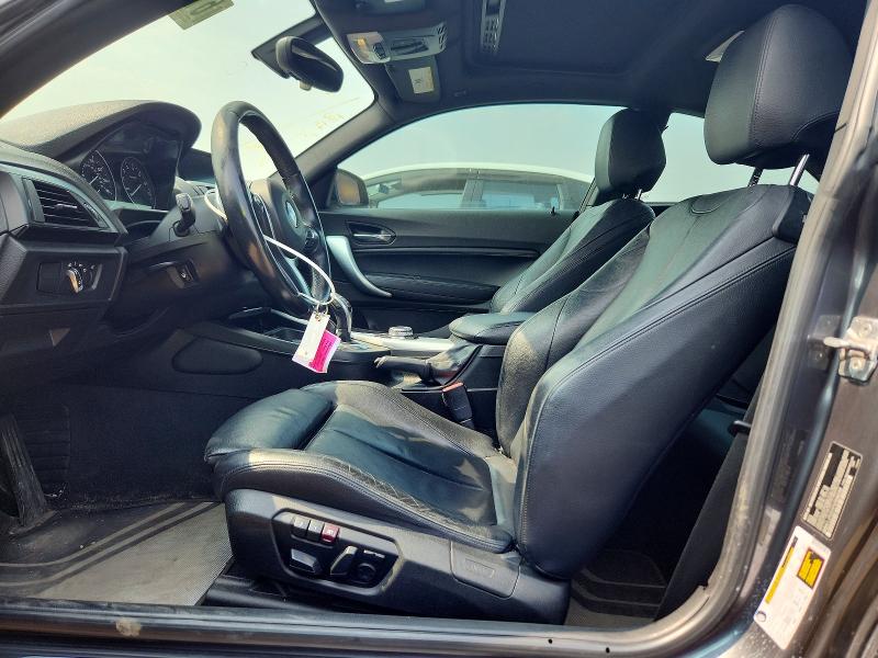 2015 BMW M2 VIN WBA1J7C51FV358248 COPART salvage auction — FRONT END, Il - Salvage Certificate, sold $1,700 on 2026-08-11 (photo 7)