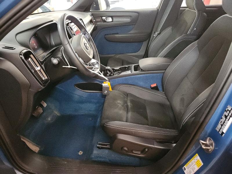 2023 Volvo Xc40 recharge VIN YV4ED3UM0P2990071 COPART salvage auction — NORMAL WEAR, AK - CERTIFICATE OF VEHICLE TITLE, sold $18,700 on 2026-07-28 (photo 7)
