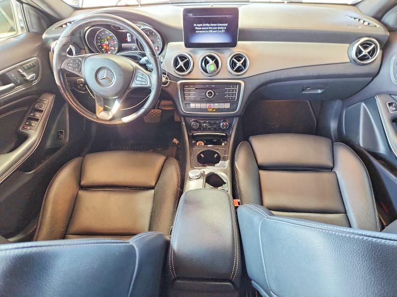 2019 Mercedes-benz Gla-klasse VIN WDCTG4EBXKJ553210 COPART salvage auction — MINOR DENT/SCRATCHES, Salvage Title, sold $5,500 on 2026-08-05 (photo 8)