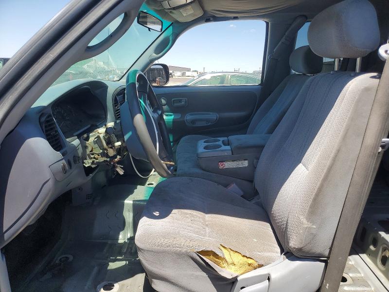 2001 Toyota Tundra VIN 5TBRT34151S187973 COPART salvage auction — REAR END, Co - Dis/Dlr/Exp Only Clean Title, sold $275 on 2026-07-28 (photo 7)