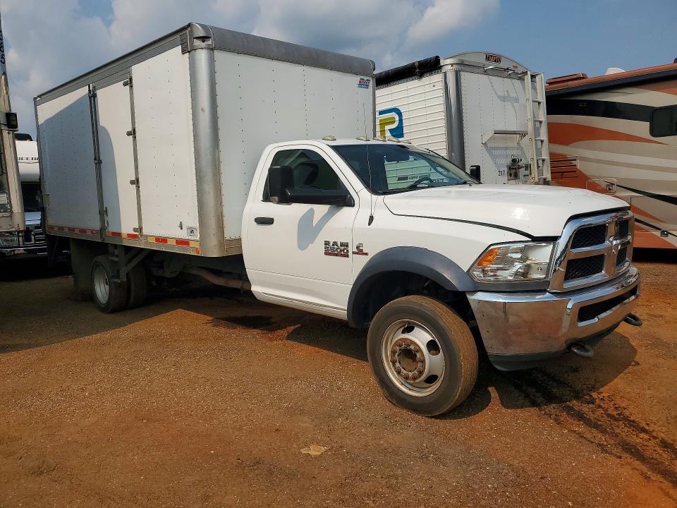 2016 Ram 5500 VIN 3C7WRMDL7GG208882 COPART salvage auction — MINOR DENT/SCRATCHES, Sc - Dealer Only Clean Title, sold $10,300 on 2026-09-02 (photo 4)