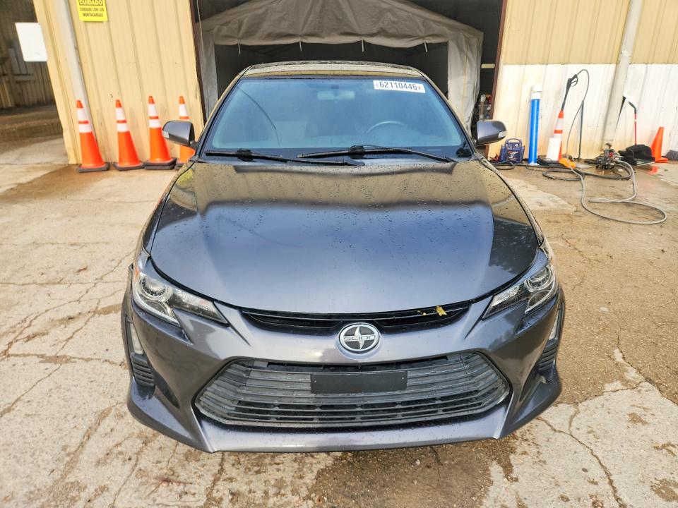 2016 Scion Tc VIN JTKJF5C76GJ014149 COPART salvage auction — NORMAL WEAR, Nc - Certificate Of Title, sold $5,700 on 2026-07-31 (photo 5)