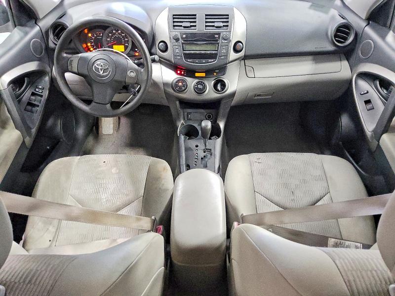 2009 Toyota Rav4 VIN JTMBF33V595007400 COPART salvage auction — MINOR DENT/SCRATCHES, MA - CERTIFICATE OF TITLE (P), sold $100 on 2026-07-28 (photo 8)