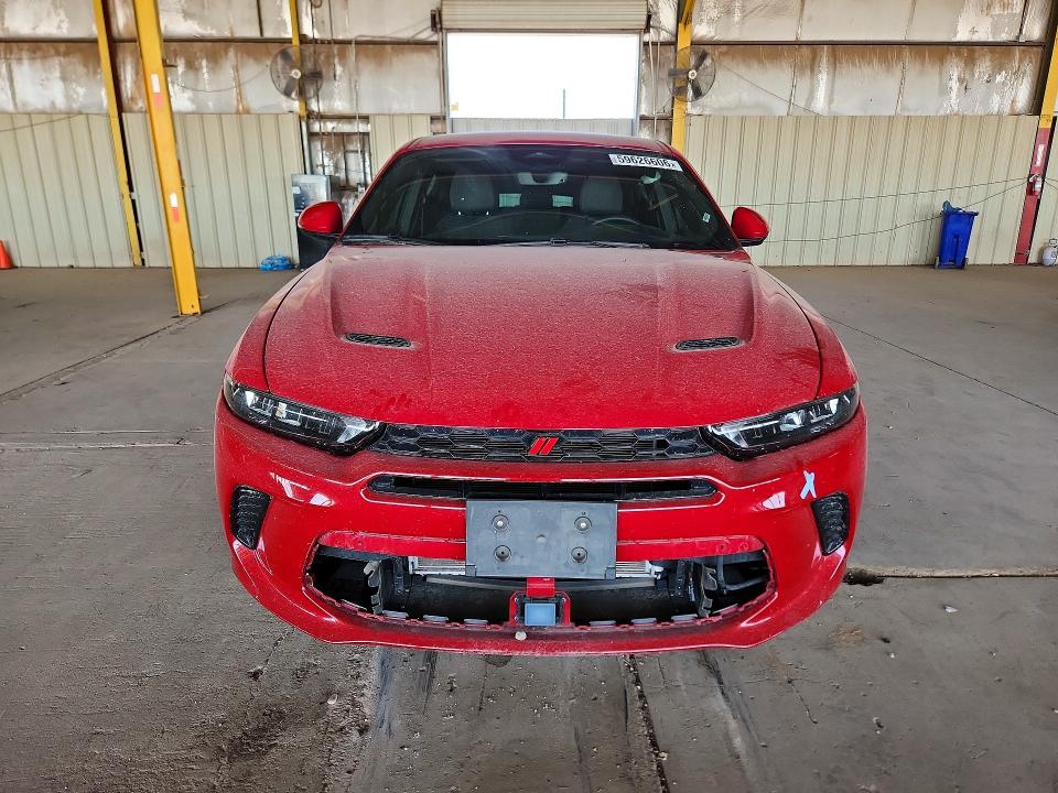 2024 Dodge Hornet VIN ZACPDFCW7R3A27250 COPART salvage auction — SIDE, Ca - Dealer Only Non-Repairable, sold $5,500 on 2026-08-10 (photo 5)