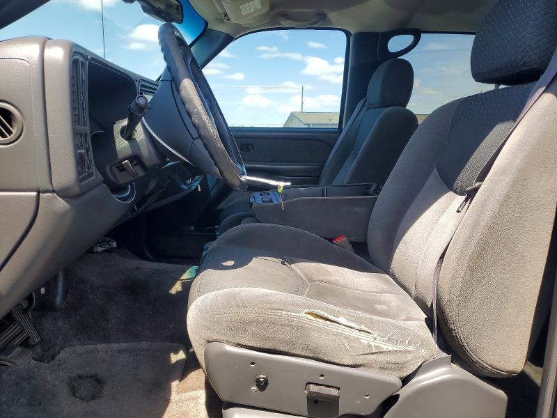 2003 Chevrolet Avalanche VIN 3GNEK13T33G312963 COPART salvage auction — FRONT END, WA - BILL OF SALE, sold $1,650 on 2026-07-08 (photo 7)