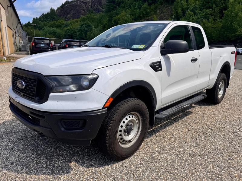 2021 Ford Ranger VIN 1FTER1FH6MLD00161 COPART salvage auction — NORMAL WEAR, CT - CERTIFICATE OF TITLE (P), sold $7,500 on 2026-08-21 (photo 2)