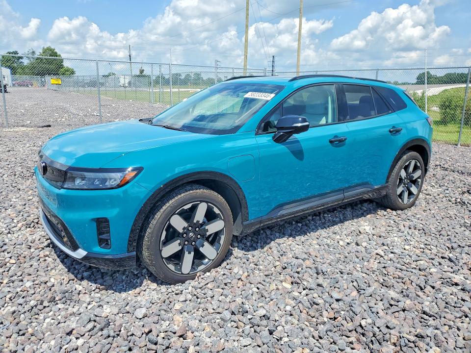 2024 Honda Prologue VIN 3GPKHZRJXRS536105 — COPART salvage auction photo