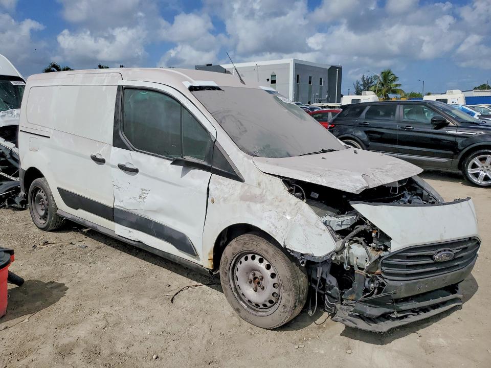 2019 Ford Transit VIN NM0LS7E21K1400055 COPART salvage auction — FRONT END, WV - SALVAGE CERTIFICATE, sold $375 on 2026-07-29 (photo 4)
