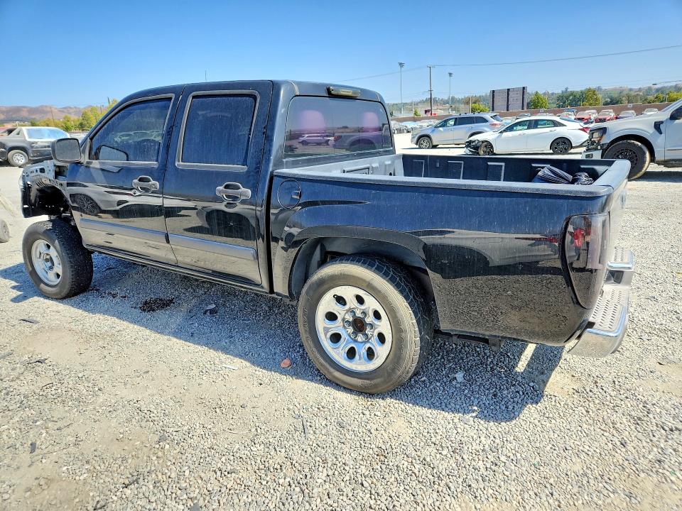 2007 Chevrolet Colorado VIN 1GCCS13E678173747 COPART salvage auction — FRONT END, CA - CERT OF TITLE-SALVAGED, sold $600 on 2026-07-08 (photo 2)