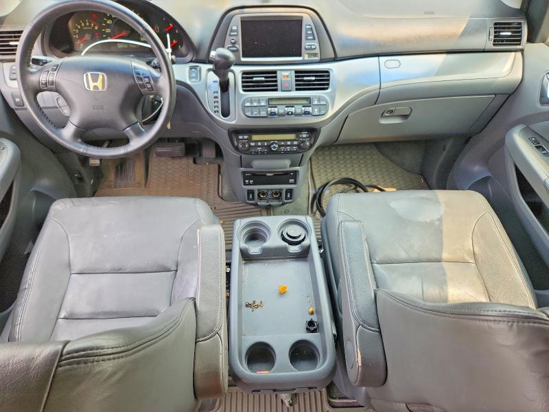 2007 Honda Odyssey VIN 5FNRL38767B057655 COPART salvage auction — SIDE, CT - CERTIFICATE OF TITLE, sold $475 on 2026-07-28 (photo 8)