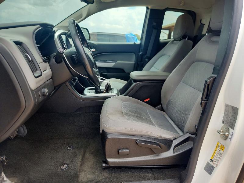 2016 Chevrolet Colorado VIN 1GCHSCEA7G1260304 COPART salvage auction — MINOR DENT/SCRATCHES, Al - Certificate Of Title, sold $100 on 2026-07-28 (photo 7)