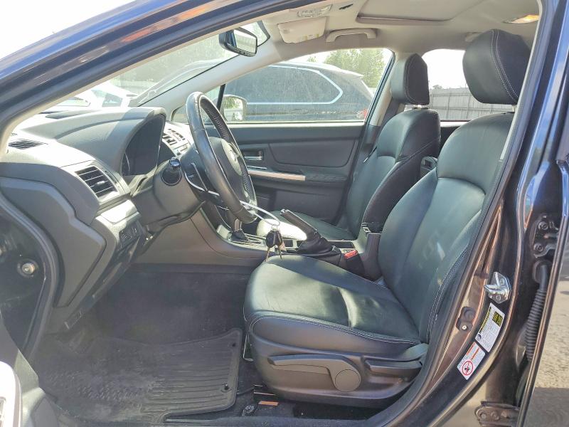 2015 Subaru VIN JF2GPAMC4F8286323 COPART salvage auction — FRONT END, Wa - Bill Of Sale, sold $2,800 on 2026-07-27 (photo 7)