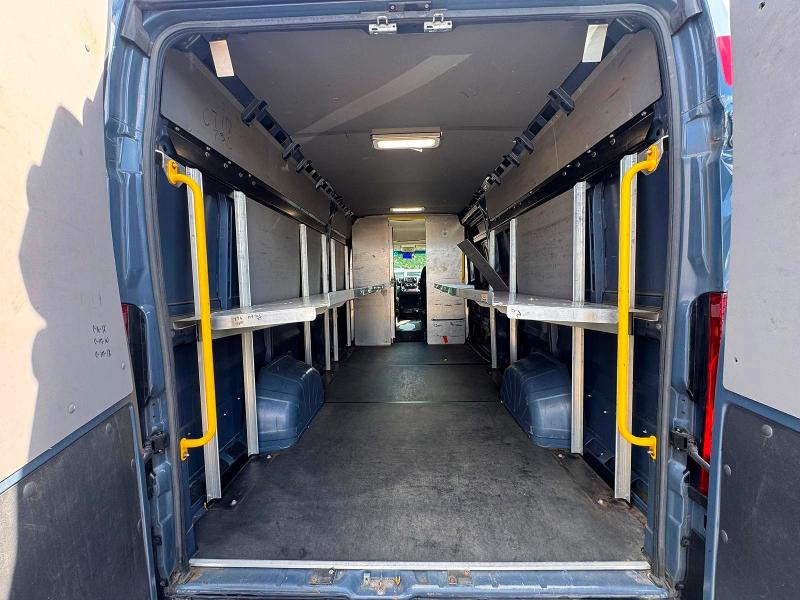2020 Ram Promaster 3500 VIN 3C6URVJG8LE140798 COPART salvage auction — NORMAL WEAR, Ct - Certificate Of Title (P), sold $7,400 on 2026-07-27 (photo 6)