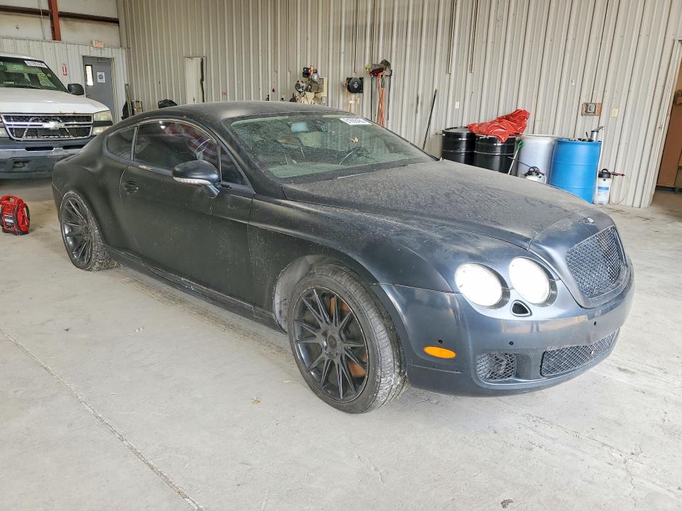 2005 Bentley Continental VIN SCBCR63W95C029429 COPART salvage auction — MINOR DENT/SCRATCHES, NY - CERTIFICATE OF TITLE, sold $500 on 2026-07-22 (photo 4)
