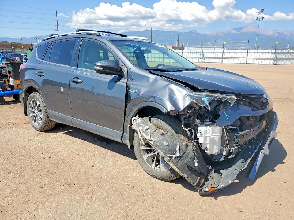 2016 Toyota Rav 4 VIN JTMRJREV1GD030544 COPART salvage auction — FRONT END, CO - CERT OF TITLE W/LEMON LAW HIST, sold $5,700 on 2026-08-03 (photo 4)